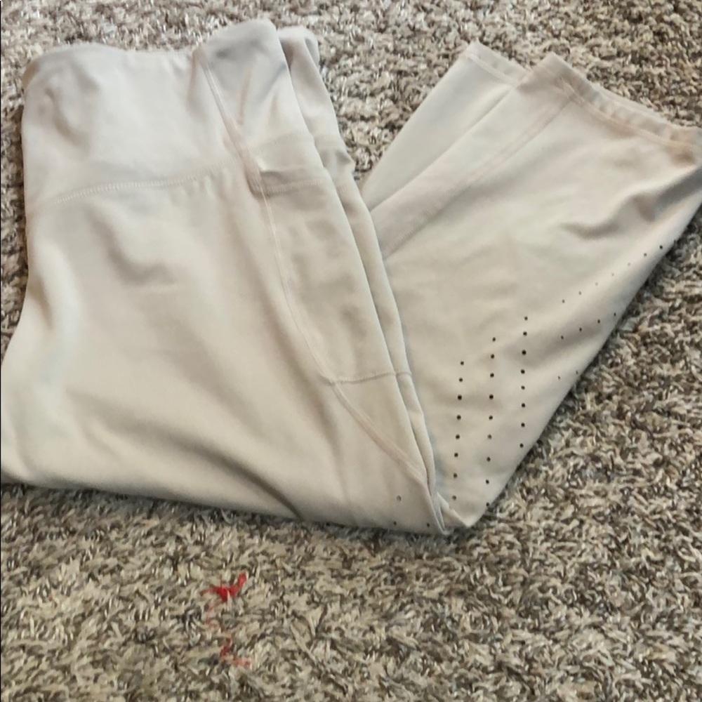 Workout/fitness pants